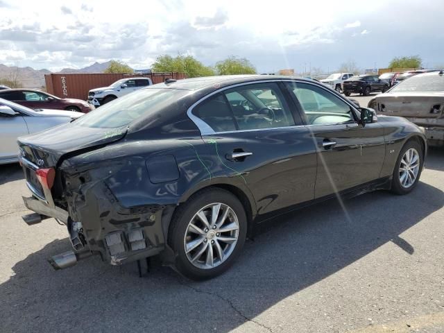 2017 Infiniti Q50 Base