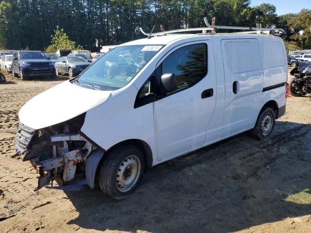 2015 Chevrolet City Express LT