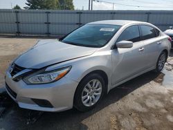 Nissan Vehiculos salvage en venta: 2017 Nissan Altima 2.5