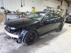 2015 Mercedes-Benz C 350 4matic en venta en Chambersburg, PA