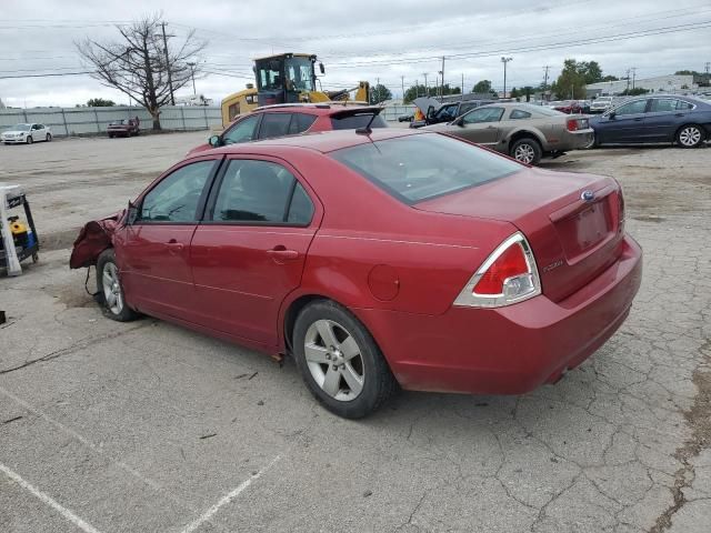 2009 Ford Fusion SE