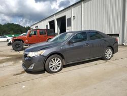 2012 Toyota Camry SE en venta en Gaston, SC