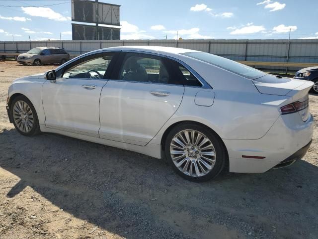 2016 Lincoln MKZ