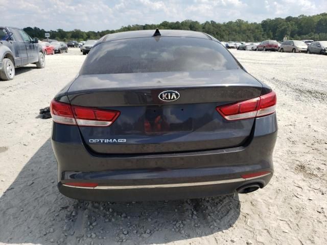 2017 KIA Optima LX