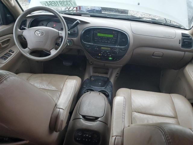 2003 Toyota Sequoia SR5