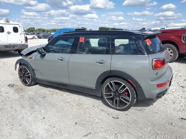 2019 Mini Cooper JCW Clubman