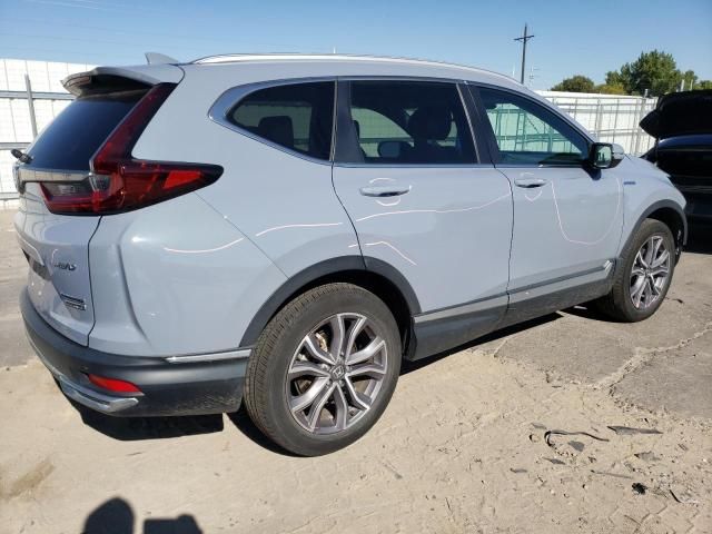 2021 Honda CR-V Touring