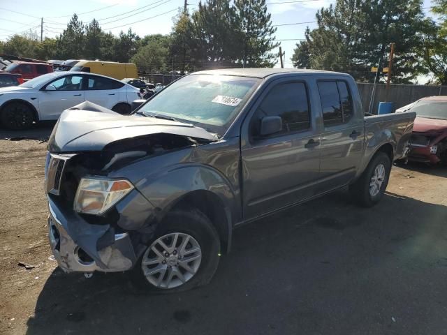 2006 Nissan Frontier Crew Cab LE