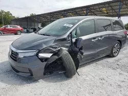 2023 Honda Odyssey EXL en venta en Cartersville, GA