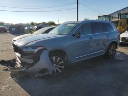 Salvage cars for sale from Copart Chicago Heights, IL: 2024 Volvo XC90 Plus