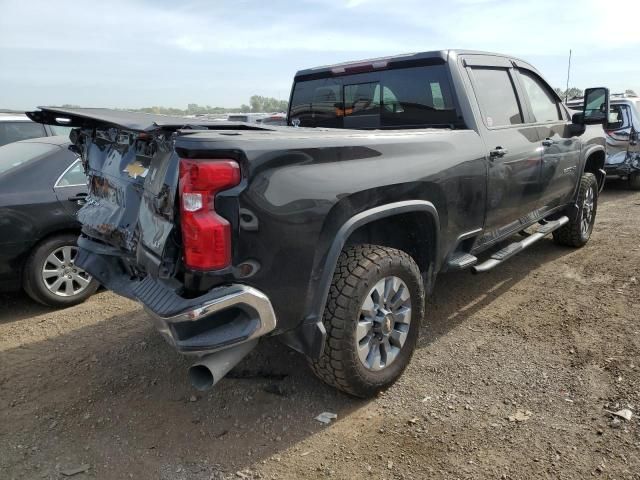 2022 Chevrolet Silverado K2500 Heavy Duty LT