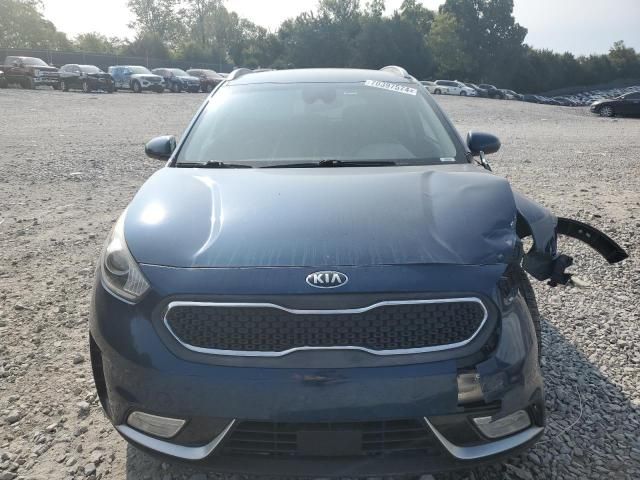 2017 KIA Niro FE