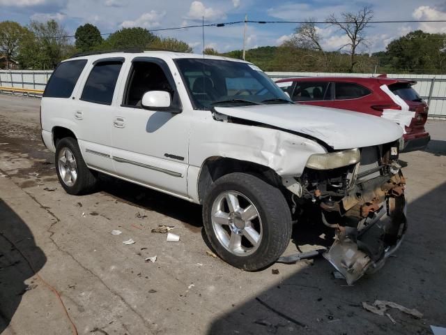 2002 Chevrolet Tahoe K1500