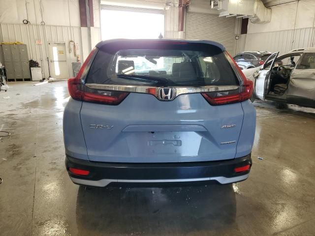 2022 Honda CR-V SE