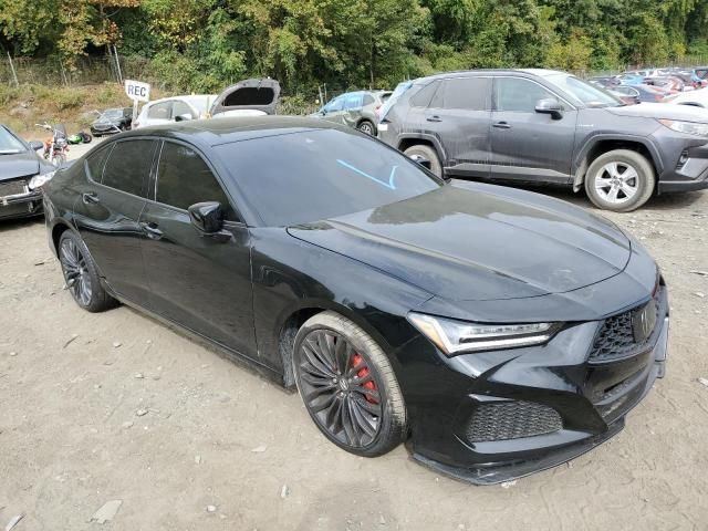 2023 Acura TLX Type S PMC Edition