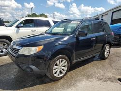 2012 Subaru Forester 2.5X Premium en venta en Montgomery, AL