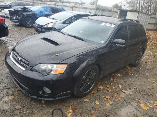 2005 Subaru Legacy Outback 2.5 XT