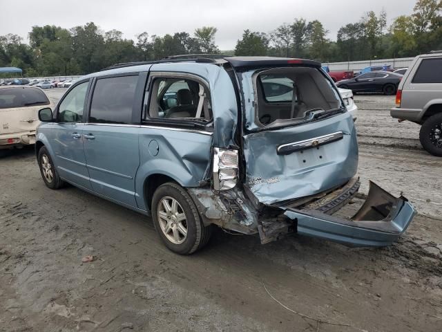 2008 Chrysler Town & Country Touring