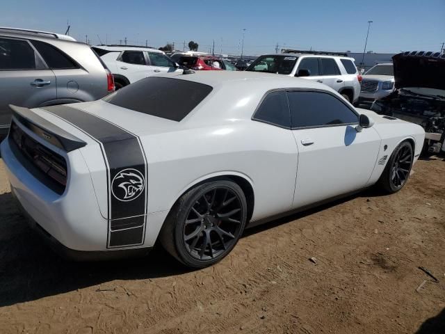 2016 Dodge Challenger SRT Hellcat