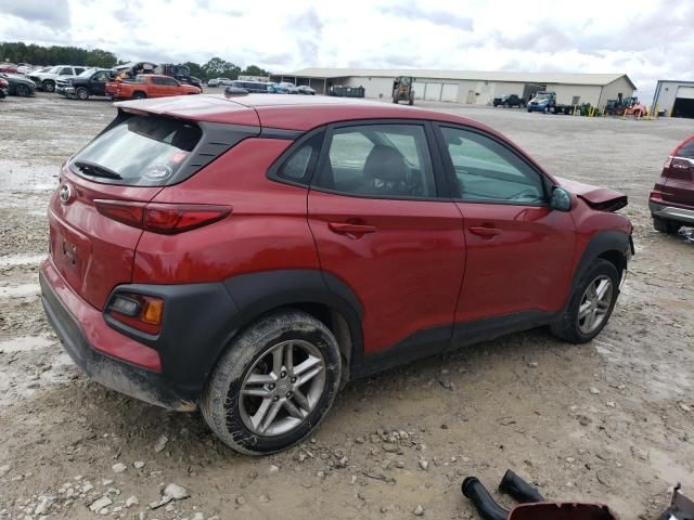 2021 Hyundai Kona SE