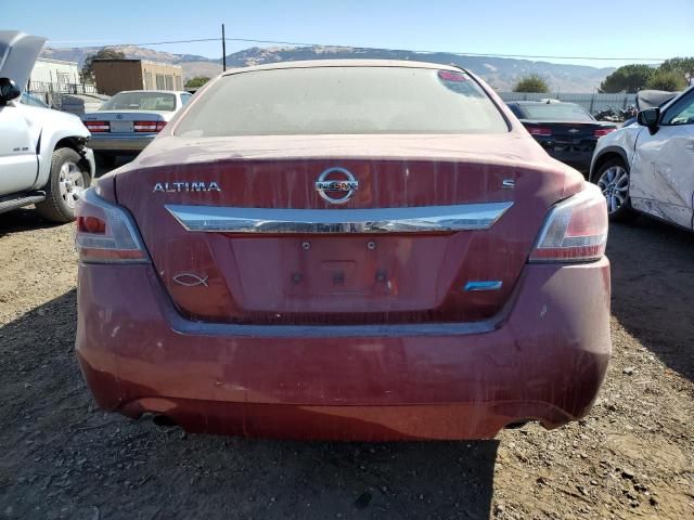 2014 Nissan Altima 2.5