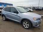 2011 BMW X3 XDRIVE28I