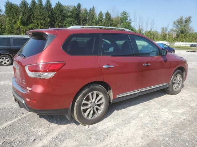 2015 Nissan Pathfinder S