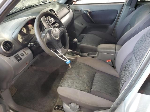 2001 Toyota Rav4