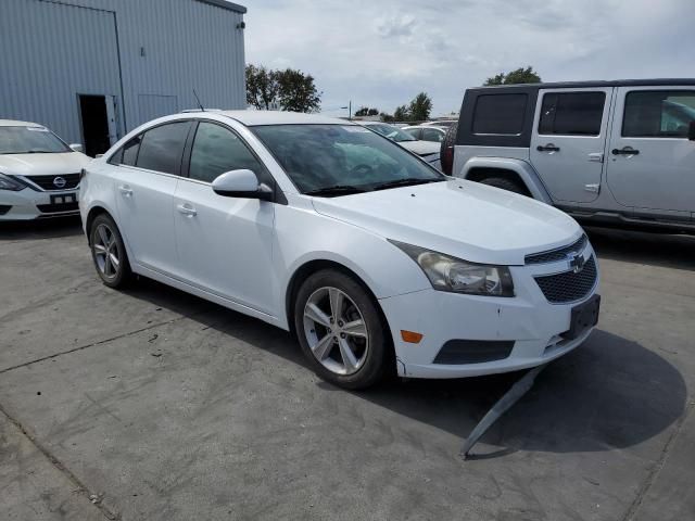 2013 Chevrolet Cruze LT