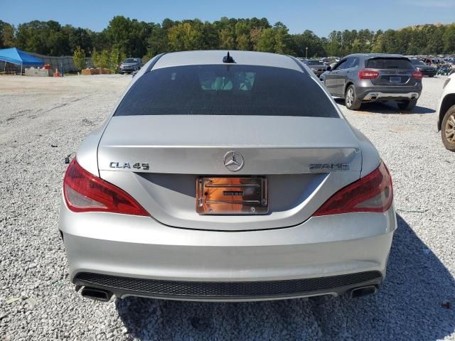 2014 Mercedes-Benz CLA 250