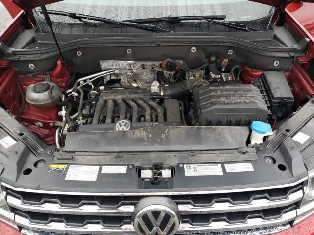 2019 Volkswagen Atlas SE