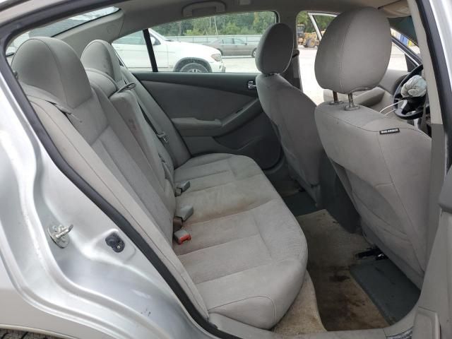 2012 Nissan Altima Base