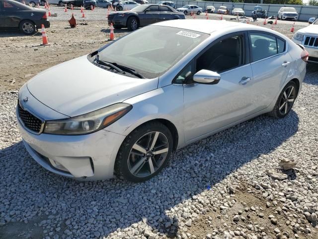 2018 KIA Forte EX