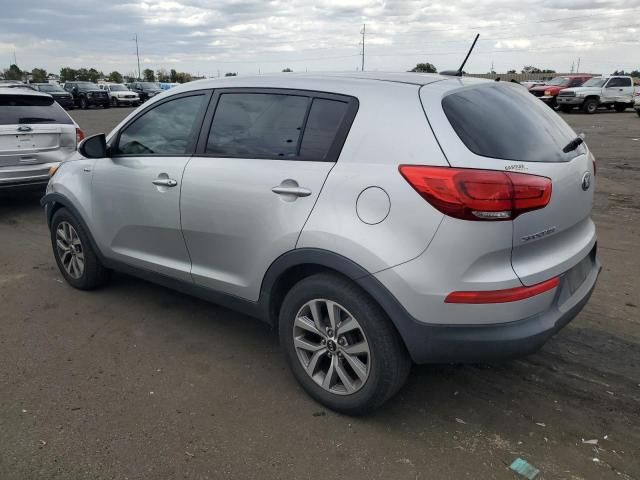 2016 KIA Sportage LX