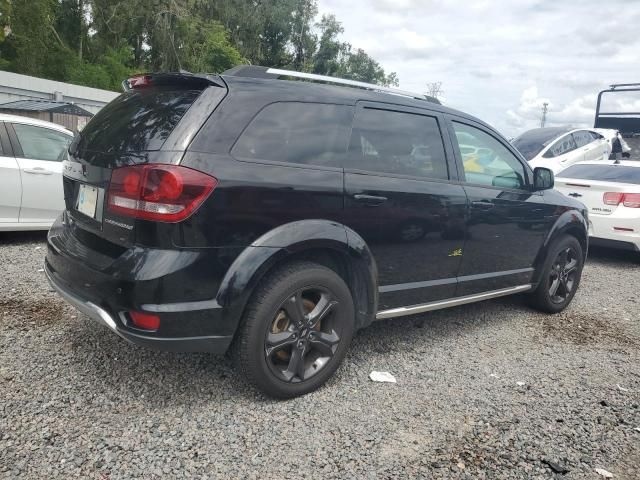 2020 Dodge Journey Crossroad