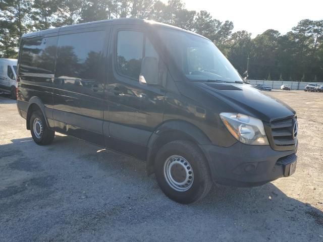 2018 Mercedes-Benz Sprinter 2500