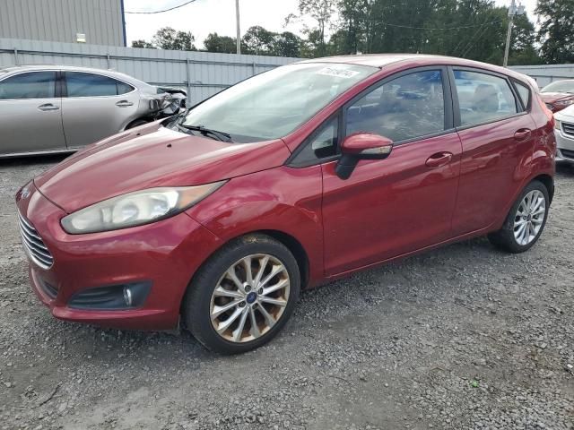 2014 Ford Fiesta SE