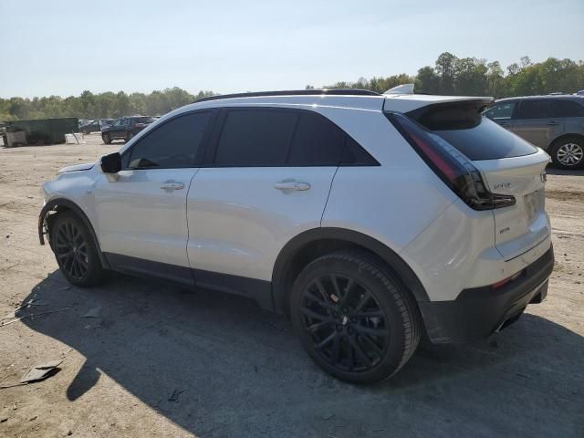 2022 Cadillac XT4 Sport