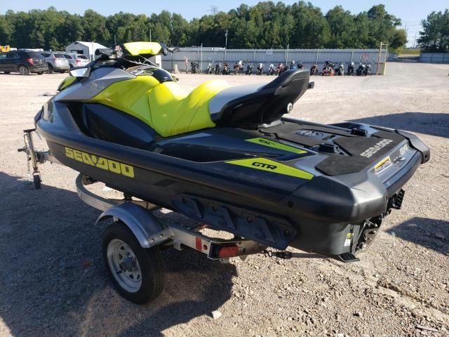 2020 Seadoo Gtrx