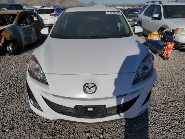 2011 Mazda 3 S