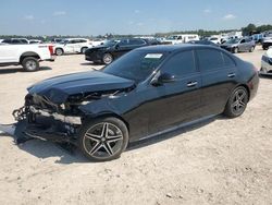 Mercedes-Benz salvage cars for sale: 2024 Mercedes-Benz C 300 4matic