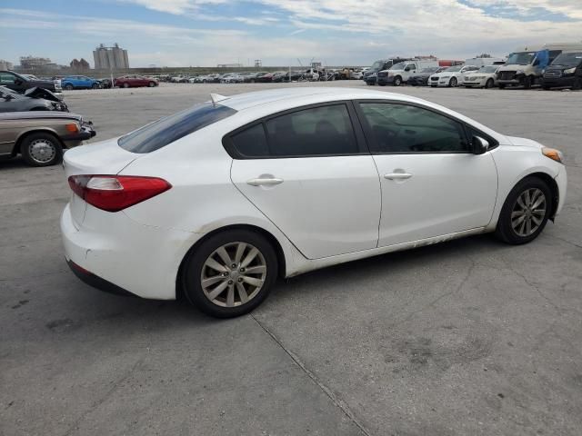 2015 KIA Forte LX