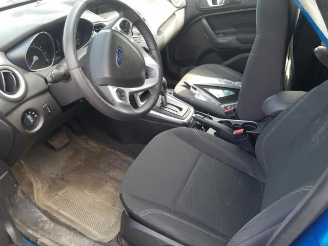 2015 Ford Fiesta SE