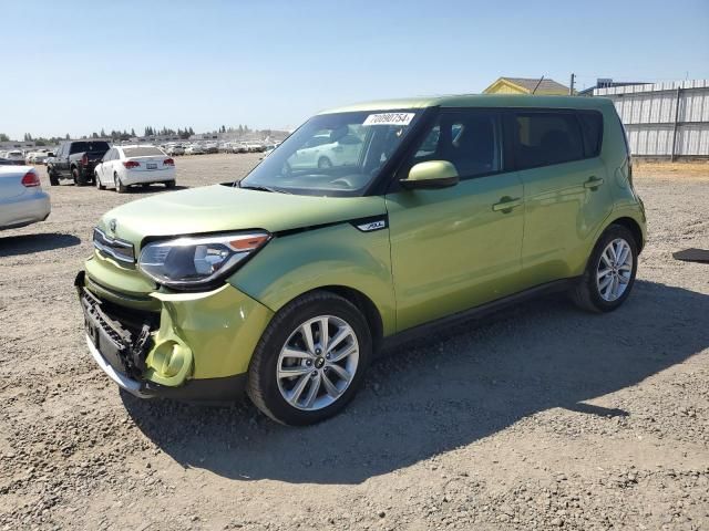 2019 KIA Soul +