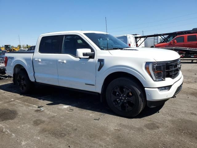 2022 Ford F150 Supercrew