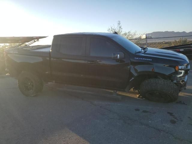 2021 Chevrolet Silverado K1500 RST