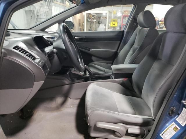 2009 Honda Civic LX