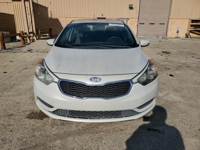 2014 KIA Forte LX