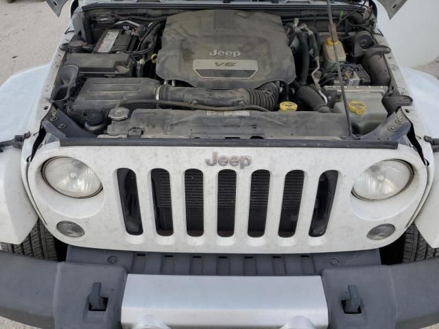 2015 Jeep Wrangler Sahara