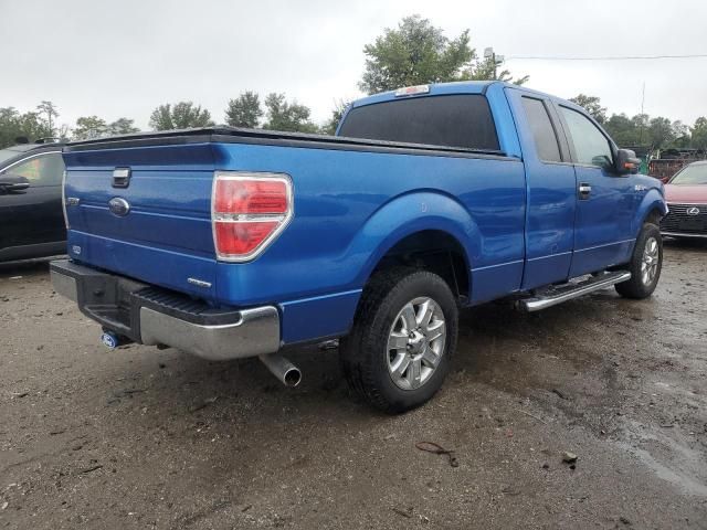 2014 Ford F150 Super Cab